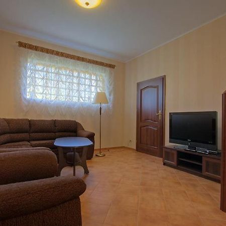 Hotel Przy Debach Stargard Szczeciński Exteriér fotografie